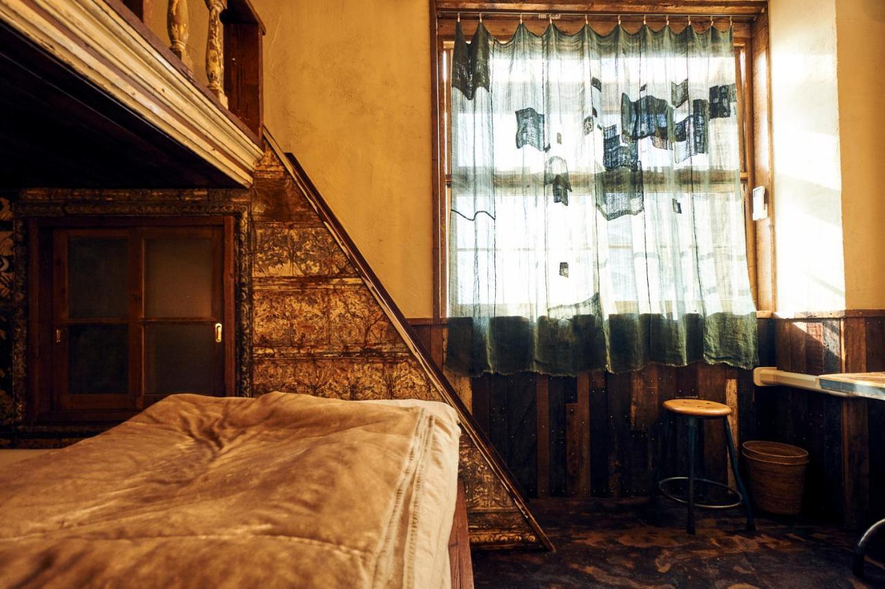 Guest House Carapan Кагосима Экстерьер фото