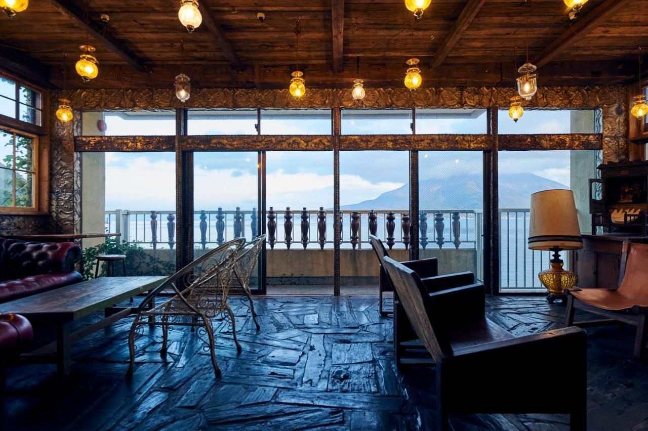 Guest House Carapan Кагосима Экстерьер фото