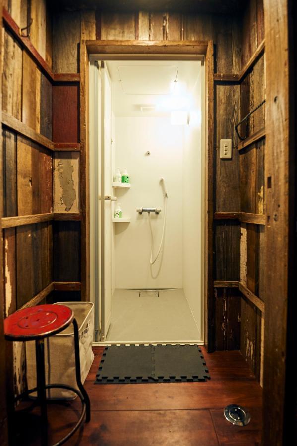Guest House Carapan Кагосима Экстерьер фото