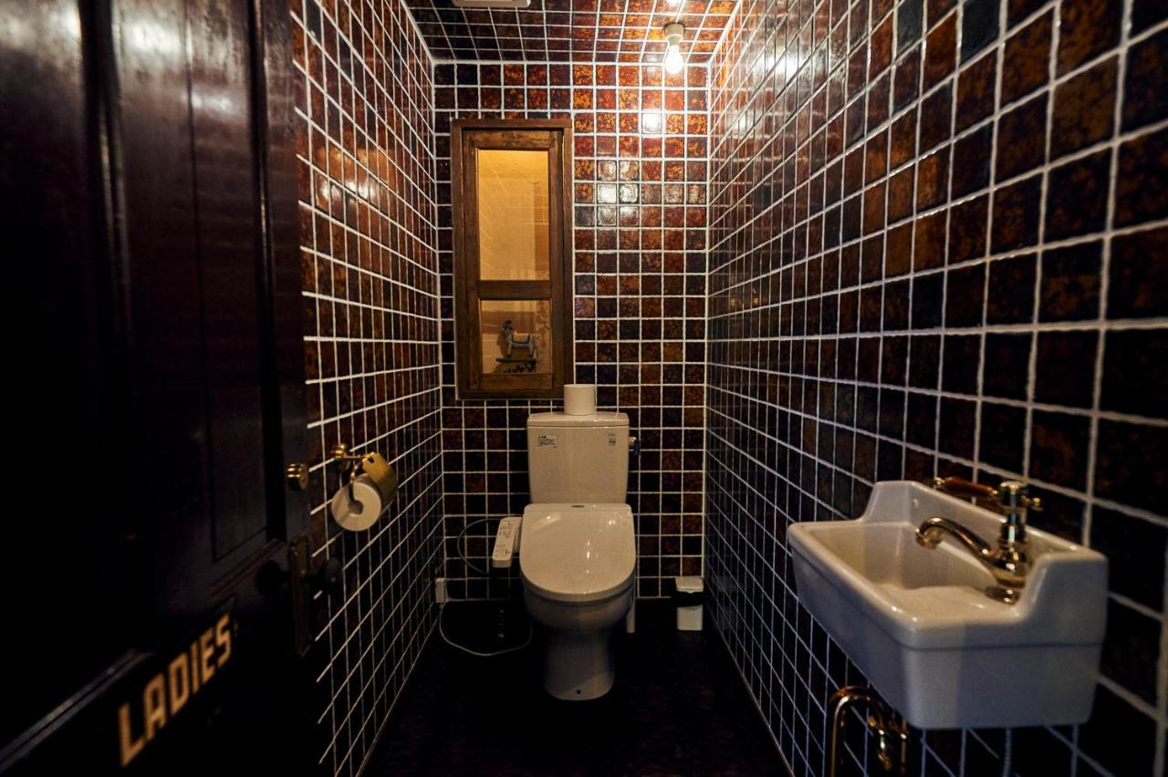 Guest House Carapan Кагосима Экстерьер фото