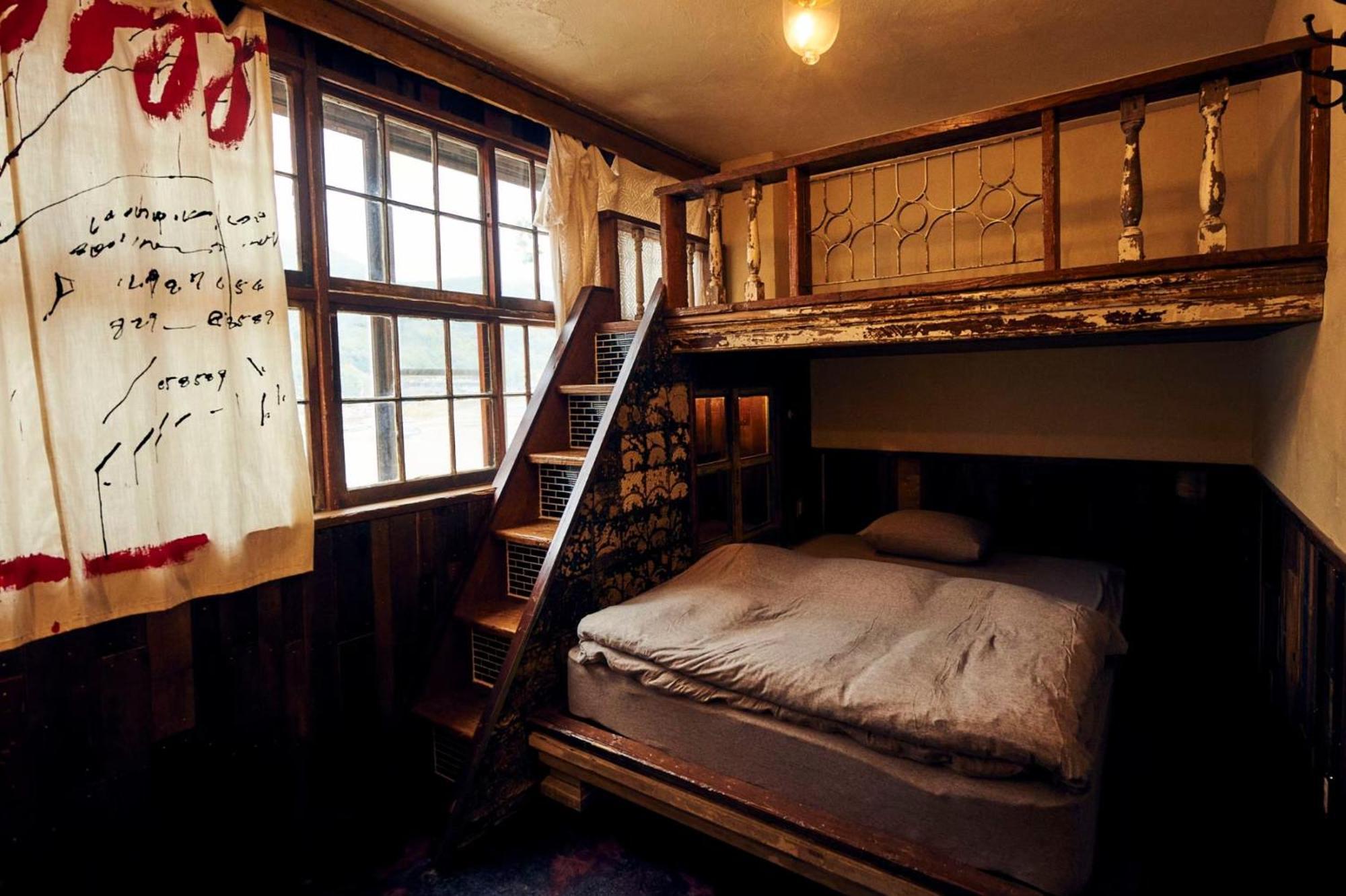Guest House Carapan Кагосима Экстерьер фото