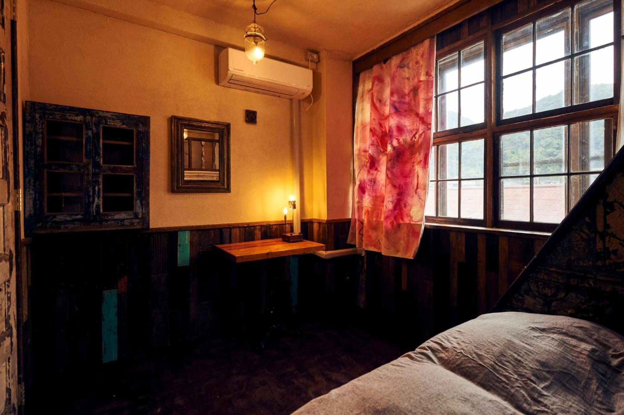 Guest House Carapan Кагосима Экстерьер фото