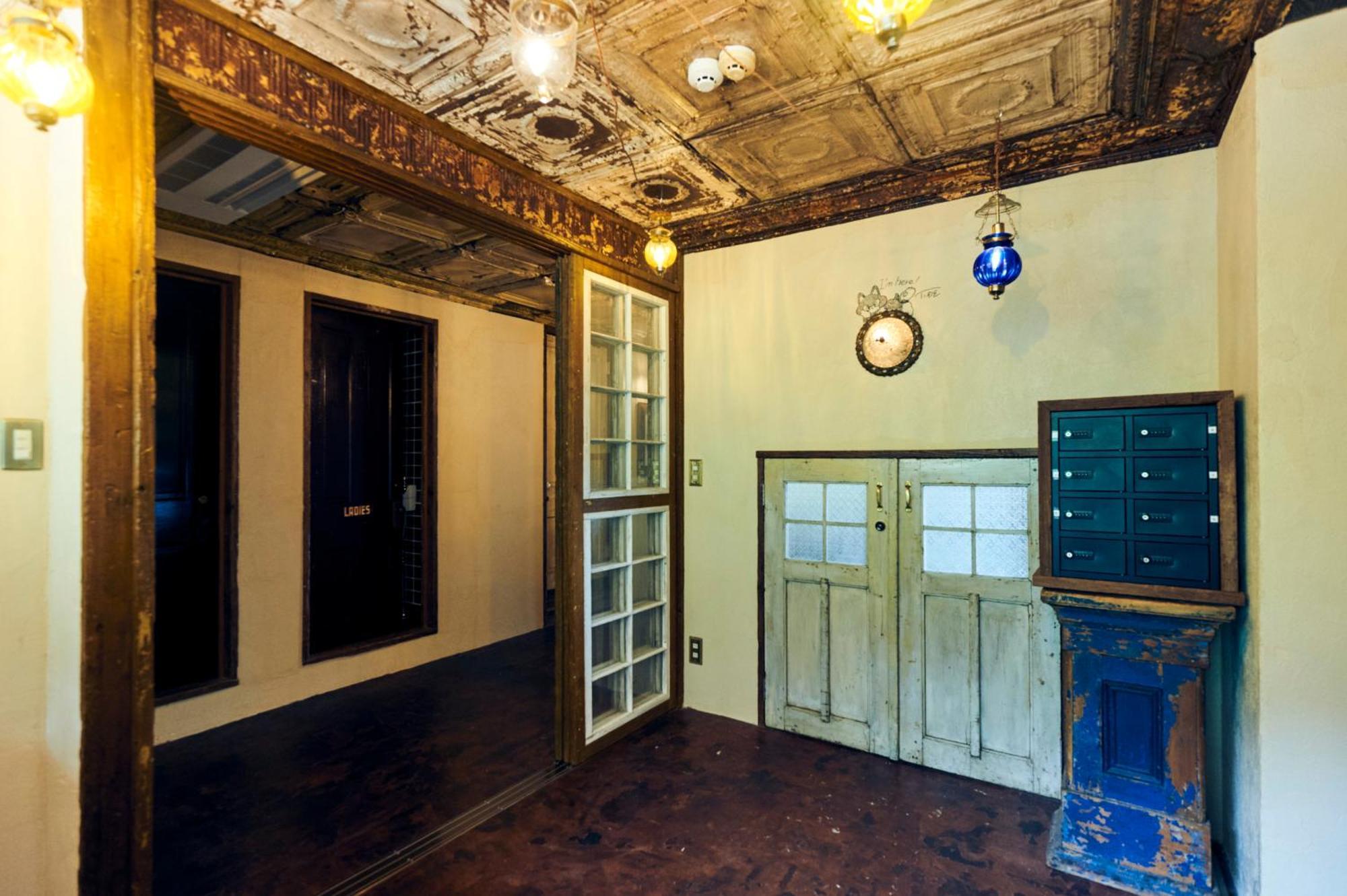 Guest House Carapan Кагосима Экстерьер фото